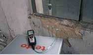 propustljivosti zgrade (Blower Door Test) Cilj mjerenja: analiza i ustanovljavanje stanja spoljašnjeg omotača u smislu vazdušne propustljivosti Mjerni instrument: blower door ispitni uređaj Princip: