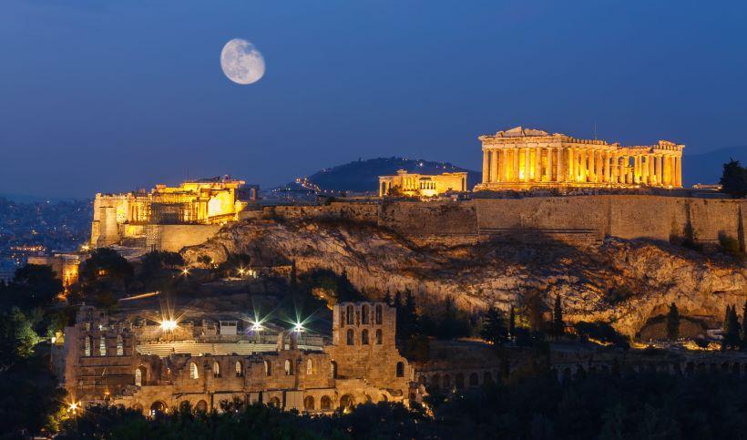 Greek Language Courses, Ancient Greek History and