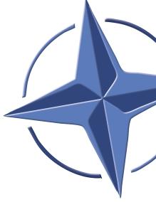 3 Sadržaj Stranica 4 Uvod Stranica 6 Nastanak Saveza NATO je većinu proteklog desetljeća posvetio razvoju sigurnosnih odnosa sa, i unutar, širokog raspona novih država - članica u Europi i Središnjoj