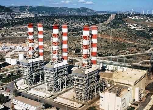 Lavrio Unit IV 550MW Combined Cycle GREECE Public Power Corporation S.A.