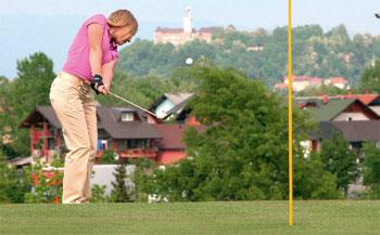 Po podatkih Golf zveze Slovenije (GZS) je danes v Sloveniji registriranih 730