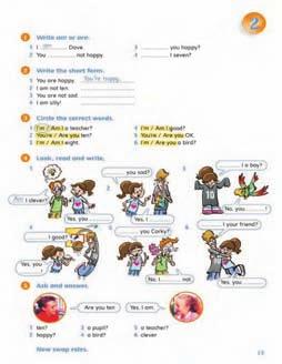 dialogue and role play activities Encourage your pupils to have fun with grammar at home using the games on the multi-rom Deliver lively and varied lessons using the new photocopiable activities in