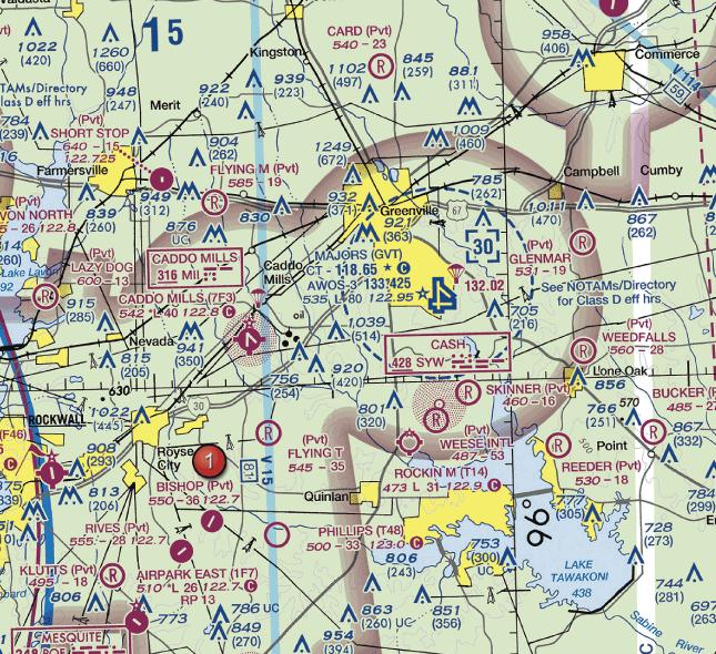 42. When turning onto a taxiway from another taxiway, what is the purpose of the taxiway directional sign? A. Indicates designation and direction of taxiway leading out of an intersection B.