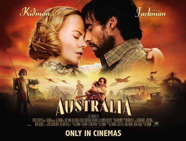 With Win a Holiday to Australia the movie, now