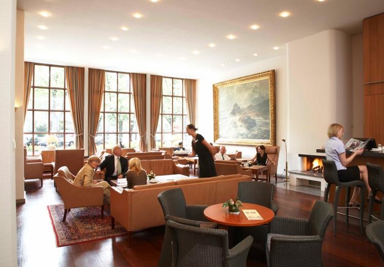 The 4 star private hotel is one of the last large, family-owned hotels in Hamburg.