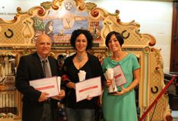 THE WINNERS MALTA BOOK FUND Following is a list of Terramaxka Prize 2015 Winners for books published throughout 2014: Original Work: Books for Children (ages 0-7) L-Ewwel Ktieb tan-numri by Terence