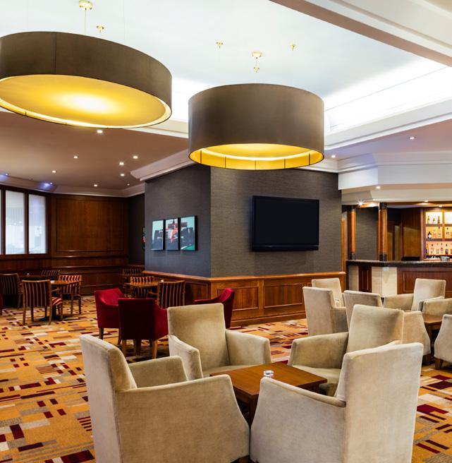 MEET WITH MERCURE 09 We offer a range of fully inclusive, flexible packages that can be tailored around your individual meeting requirements.