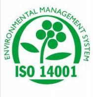 , (2016) Sljedeći normirani sustav upravljanja kvalitetom je norma ISO 14001, koja predstavlja