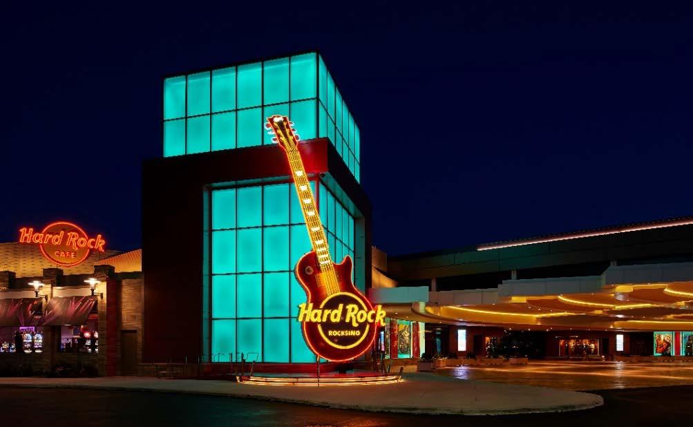 Acquisition of Hard Rock Rocksino Northfield Park Transaction Overview On April 5, 2018, MGM Growth Properties announced the acquisition of Hard Rock Rocksino Northfield Park for $1.