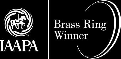 x 50 metres Winner of the 2018 Brass Ring Award for Water