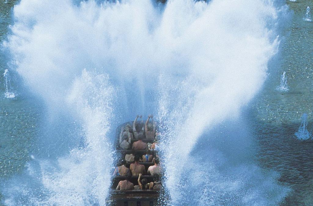 Who we are: A dedicated industry expert WhiteWater began as a waterpark operator in 1980 and has maintained a focus on creating world-class guest experiences and achieving operational effectiveness