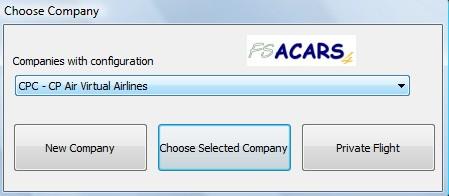 FS Acars: Note: Make sure you have downloaded the FSAcars Config and the