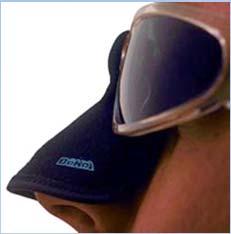 Goggles Sleep System Pad Always use a pad under your sleeping