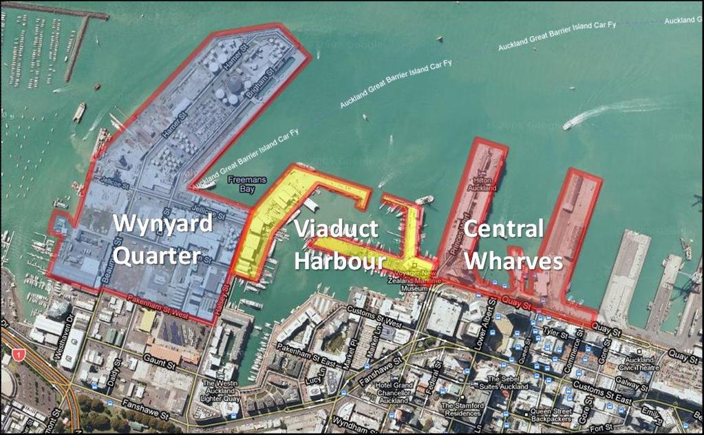 Introduction In, PwC completed a project for Sea+City (the forerunner of Waterfront Auckland) that examined the expected contribution of the redeveloped Auckland Waterfront to the Auckland economy in.