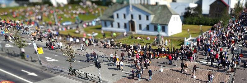 TOURISM IN ICELAND IN FIGURES
