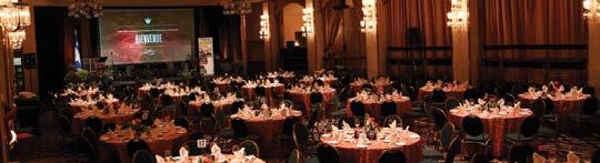 EVENTS AND ACTIVITIES 300 INDUSTRY LEADERS ATTENDING PRESIDENT S RECEPTION AND AWARDS DINNER $850 October 29, 2014 6pm Marriott Chateau Champlain Cartier Room Partner up to these two key Expo-FIHOQ