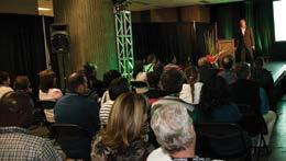 LOUNGE AND THEMATIC AREAS EXPO-FIHOQ MAIN CONFERENCES $800 The 2014 program includes three major conferences, 1 per day during the 3 days of the Expo. Be a presenter of 1 of the 3 conferences!