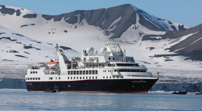 Personalised service with a butler for all suites and the highest crew to guest ratio in the industry Fine dining even in the most remote places of the planet SILVER EXPLORER Silversea s