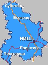 1.1. Osnovne karakteristike lokalne zajednice Grad Niš teritorijalno pripada Nišavskom okrugu i predstavlja centar regionalnog područja (tri okruga Nišavski, Toplički, Pčinjski), sa ukupno 589.