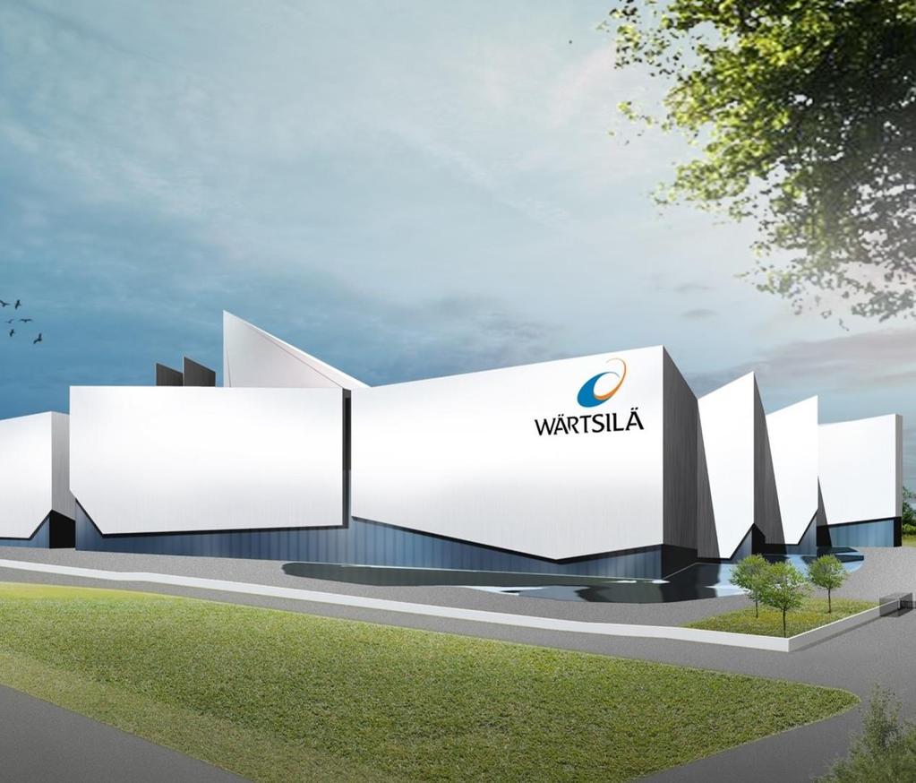Wärtsilä s Smart Technology Hub to be built in Vaasa, Finland The new centre for research, development and production is the latest tangible step in Wärtsilä's Smart Marine and Smart Energy visions.