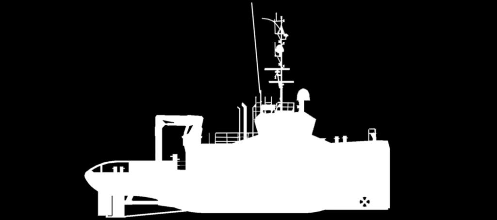 sleepboot ISA Wijk bij Duurstede ISA is a shoalbuster 2709 type Designed for multiple roles undertaking