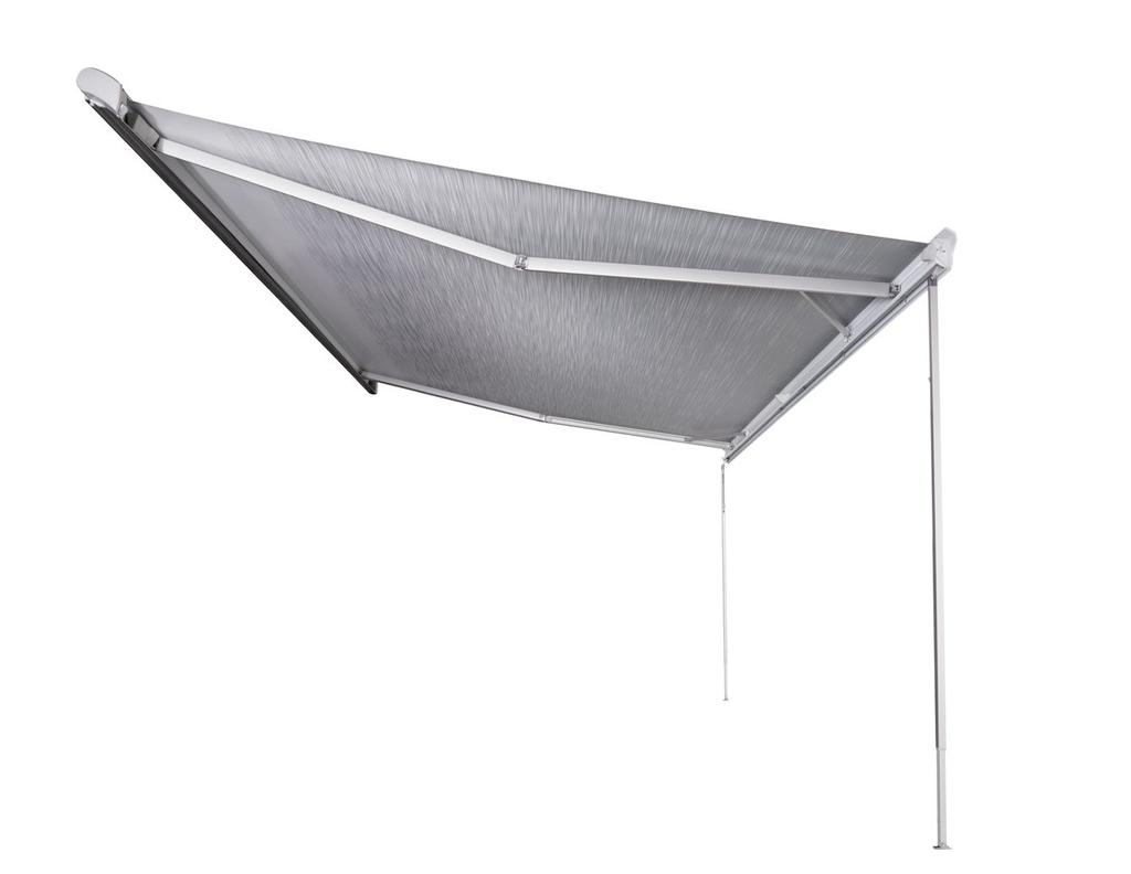 Roof mounted awning Thule Omnistor 9200 The perfect roof awning for extra large vehicles with a projection of 3 meters The Thule Omnistor 9200 awning has been designed to