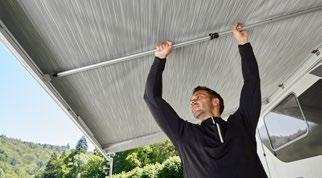 Thule PVC Cleaner 307585 - Ideal for cleaning the awning and tent fabric twice a year.
