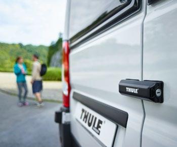 Thule is also a part of Thule Group, a collection of international brands that have one common