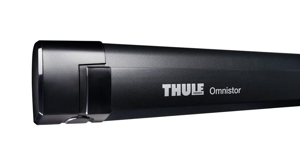 6 - Thule Pitch System Thanks to the
