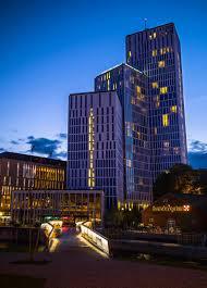 Venue Located in the center of Malmö, Clarion Hotel & Congress Malmö Live is ideally located to take advantage of everything Malmö has to offer.