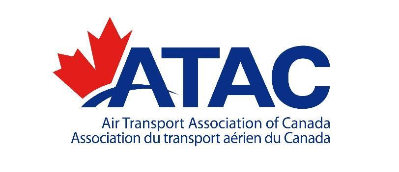 Document Presented by the Air Transport Association of Canada to the HOUSE OF COMMONS STANDING COMMITTEE ON TRANSPORT, INFRASTRUCTURE AND COMMUNITIES ATAC