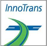 InnoTrans International Trade Fair for Transport Technology Innovative Components - Vehicles - Systems Berlin, September 23 26, 2014 Important information and dates for exhibitors Dates of the event