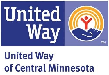 United Way of Central Minnesota 3001 Clearwater Road, Suite 201, St. Cloud, MN 56301 Tel: 320-252-0227 www.unitedwayhelps.