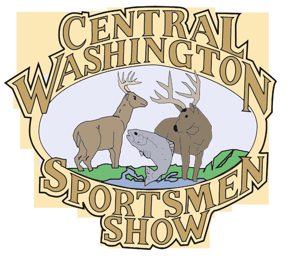 2019 Central Washington Sportsmen Show February 15-17 Yakima, Washington Best Western Plus Ahtanum Inn Proud Sportsmen Show Headquarter Hotel! $92.99 + Tax - Standard Single/Double $119.