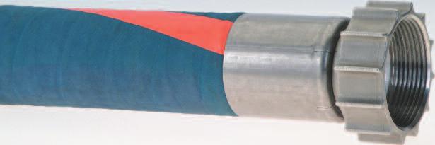 F Fittings & Couplings for High, Medium, and Low Pressure Chemical Hose CampbellCrimpnology offers hose assembly systems