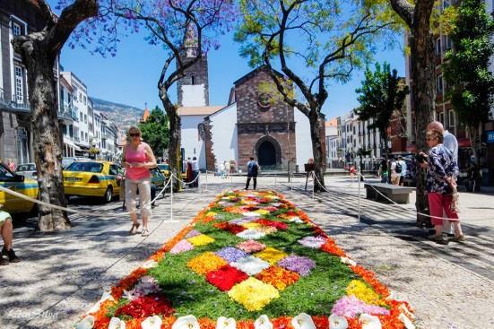 Madeira Flower Festival, Portugal and Douro River Cruise The Pearl of the Atlantic and Douro wine region cruise on board the Spirit of Chartwell April 30 May 17, 2019 Douro River cruise Madeira