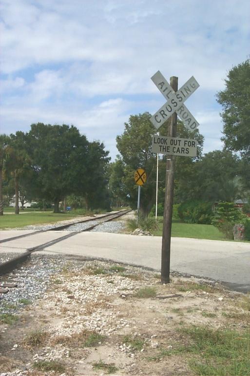 East Central Florida Regional Rail Trail Suburban Segment