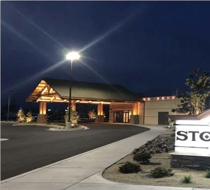 Stockman s Casino Northern Nevada (1) YTD Revenue: $14.8m (12.