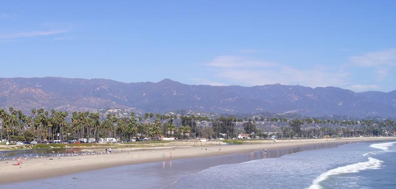 On the beautiful Pacific Coast, Santa Barbara is a gem. The pristine city s climate gives rise to a number of natural attractions.