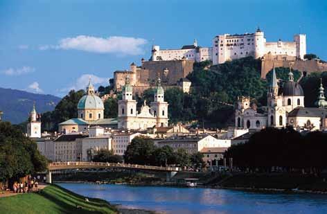 DAY 6 Sunday, September 13 AUSTRIA.. Melk - Filzmoos. Your first stop today will be at Melk, where a Roman fortress was turned into an abbey by 11th century monks.