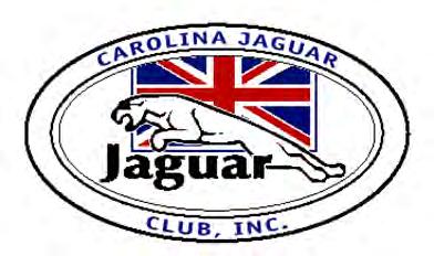 May 2018 The Litter Box 1 The Litter Box Affiliated with Jaguar Clubs of North America Next Meeting June 23, 2018 May 2018 The Newsletter of the Carolina Jaguar Club, Inc.