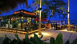 com The restaurant serves daily delivered fresh seafood cooked in simple ways be it barbeque or steamed for a real taste of Andaman and in any style: Thai, Chinese or Western flavour.