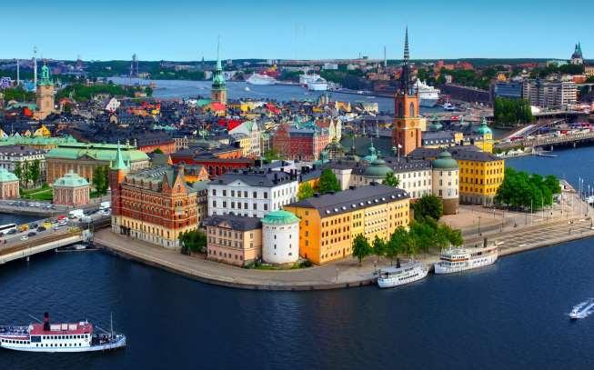 CIRCUITE 2018 STOCKHOLM & Croaziera pe Marea Baltica Stockholm Helsinki - Stockholm Plecari: 31.05 si 26.07.