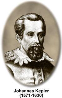 2.1.10. Kepler Nemški astronom Johannes Kepler se je rodil 27. decembra 1571 v kraju Weil der Stadt in umrl 15. novembra 1630 v Ratisboni.