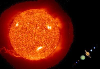 lahko te težave. Velikanski Sončev izbruh, ki je bil usmerjen naravnost proti Zemlji, nas je močno obstreljeval z naelektrenimi delci kot s kroglami.