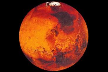 2.5.6. Mars Preglednica 5: Mars Vir: Andros, 2005 MARS Premer 6.794 km Masa 0,642 10 24 kg Iz Zemlje bi lahko oblikovali 9 Marsov Oddaljenost od Zemlje 227.940.