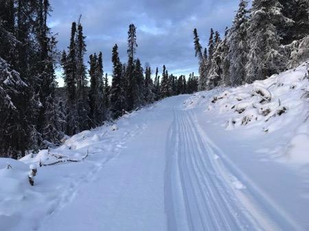 INTERIORWIDE NEWS AND NOTICES SUPPORT SOUGHT FOR BETTER ACCESS TO PARK WITH TRAILS The Interior Alaska Land Trust is trying to get people to comment in support of a pedestrian tunnel under Chena Pump