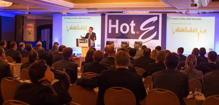 What is Hot.E? The Hotel Investment Conference Europe (Hot.E), is Europe s most focused hotel investment conference. Hot.E is THE place to meet and network with Europe s leaders in the investment community.