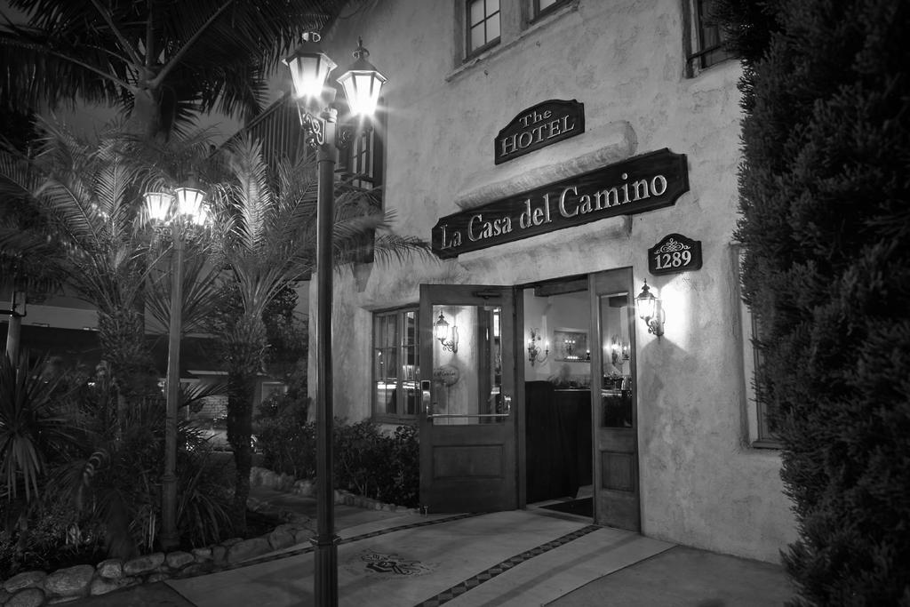 HISTORY! La Casa del Camino offers more than any other landmark in Laguna Beach.