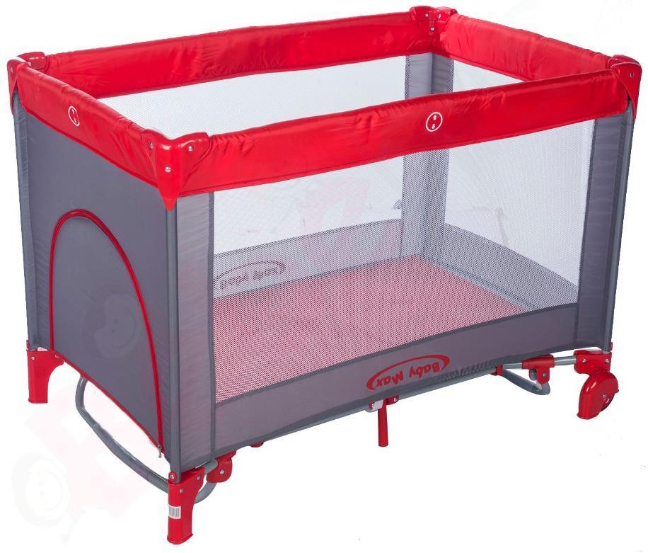 Baby bed Babybetten (cot) is available free of charge on request.